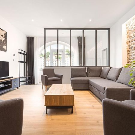 Design Et Charme, 100M2 Face A La Saone Apartment Lyon Exterior photo
