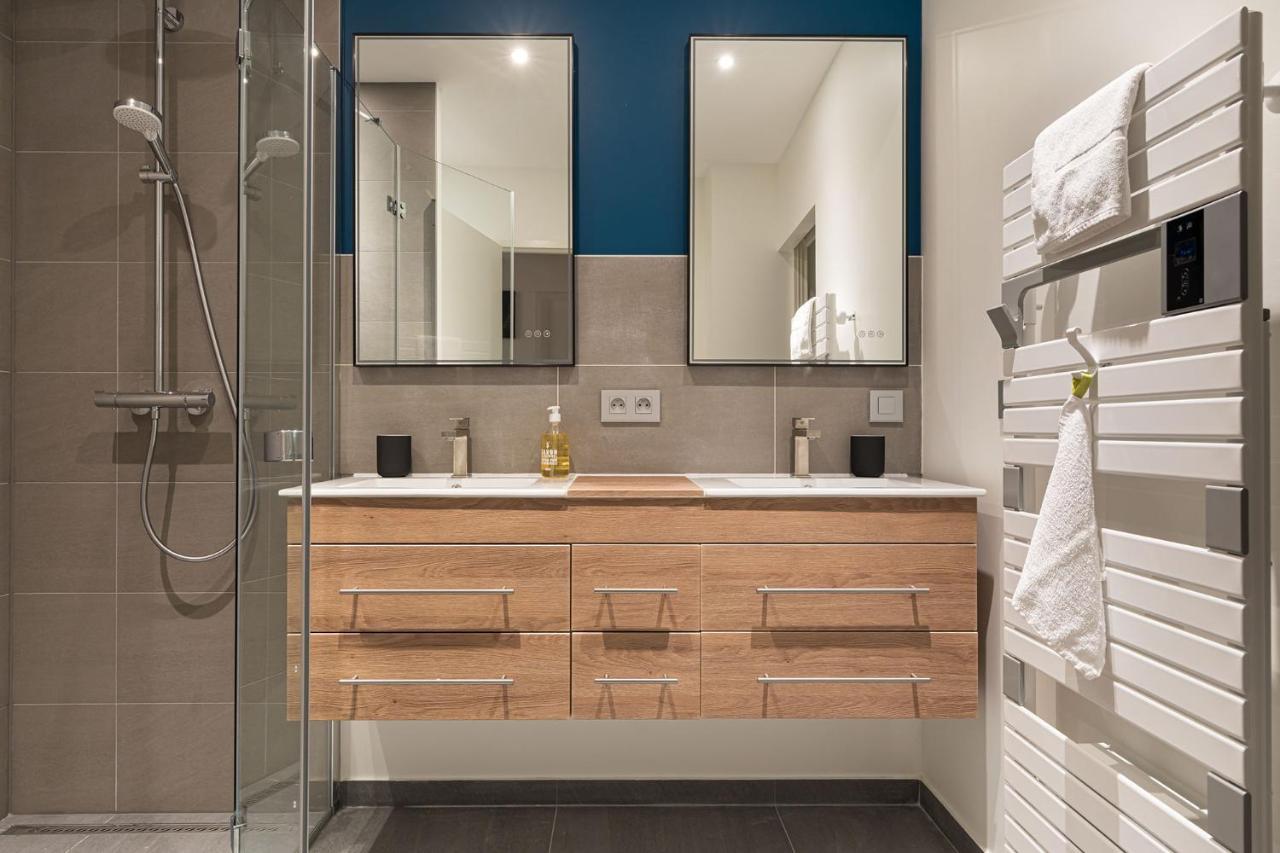 Design Et Charme, 100M2 Face A La Saone Apartment Lyon Exterior photo